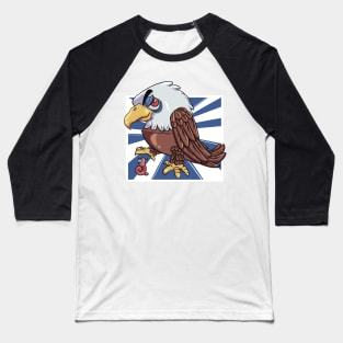 Eagle Baseball T-Shirt